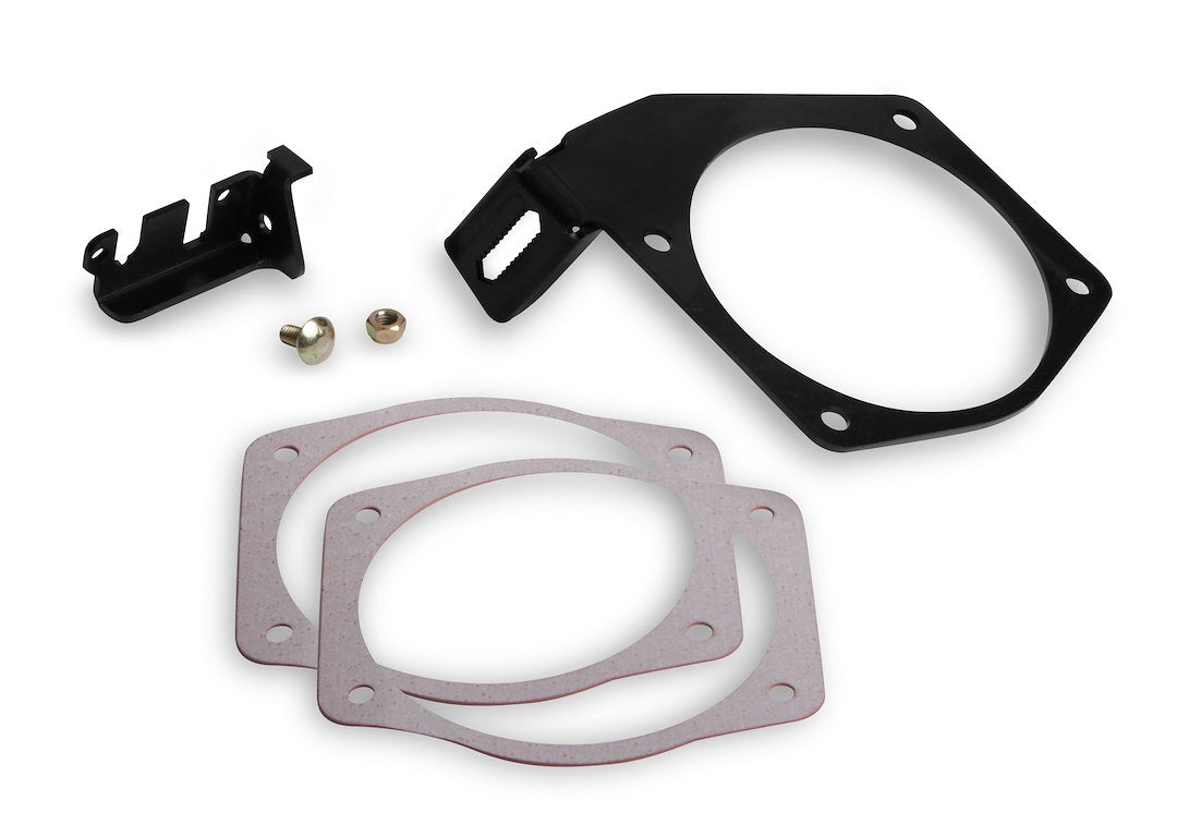 Holley 105MM Throttle Body Cable Bracket - Part Number 20148