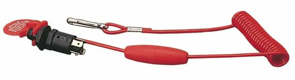 Sea Dog Universal Tether Kill Switch for Marine Safety - Part #4204981