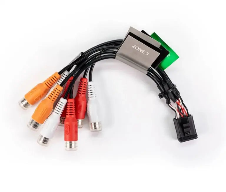Garmin Electric Loom E Port-RCA Zone 3+4 Fusconn Part 0101281202