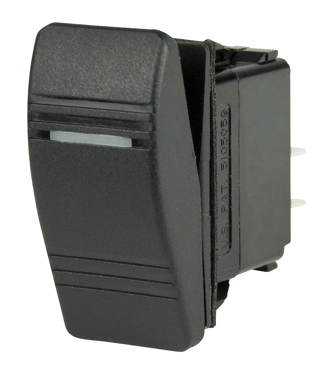 BEP Switch-Cntr Off/On G/B DPST (Part Number 1001811)