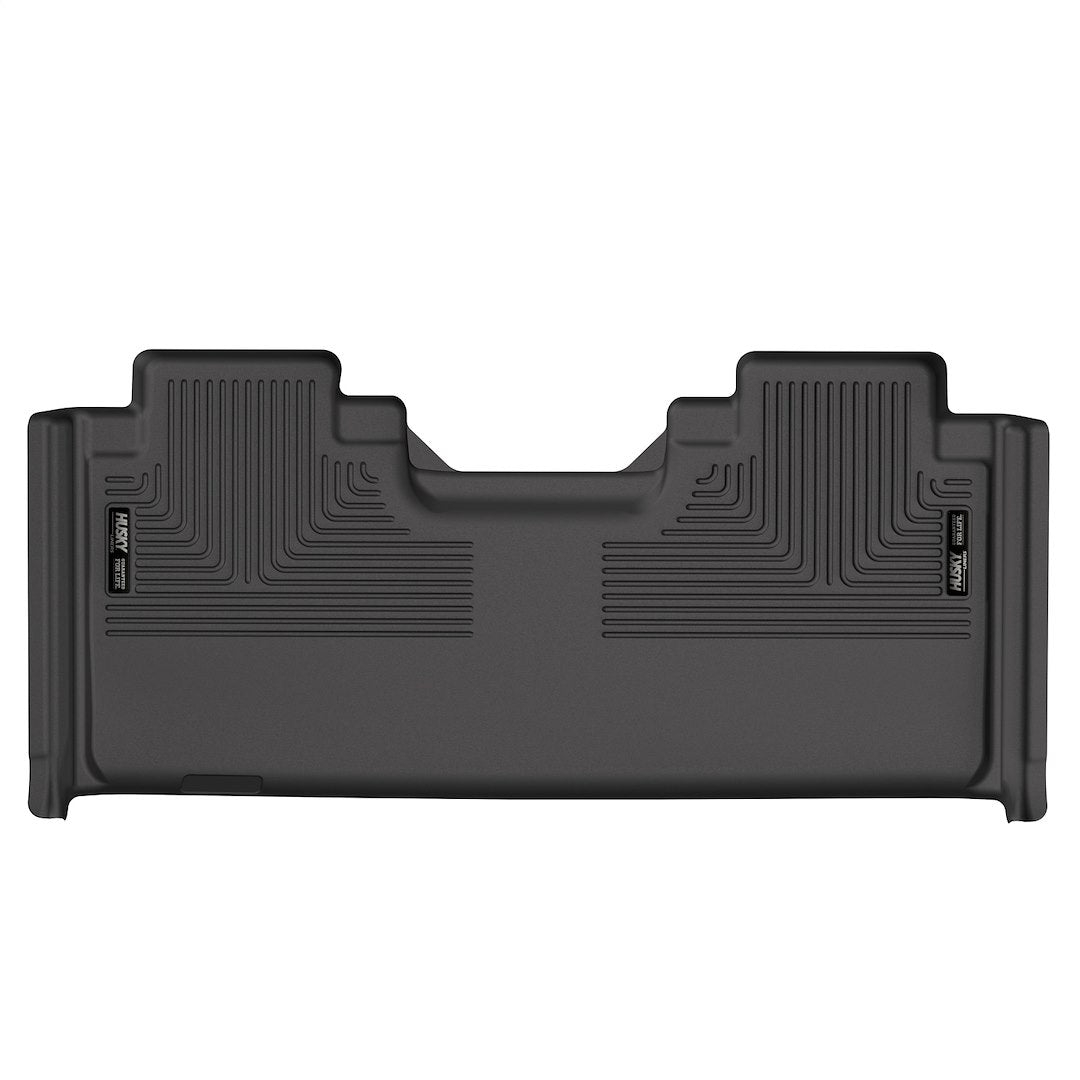 HuskyLiner WB 2nd F150 S.Cab Black Part 19361 for Ford F-150 and Super Duty Models