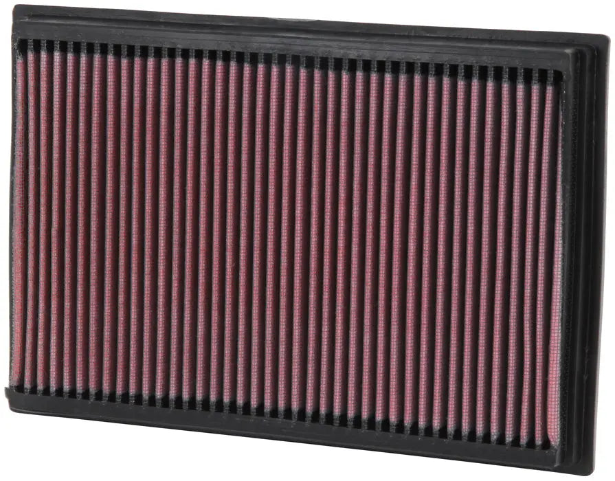 K&N Filter Panel Filter Part Number 332272 for Optimal Airflow and Filtration