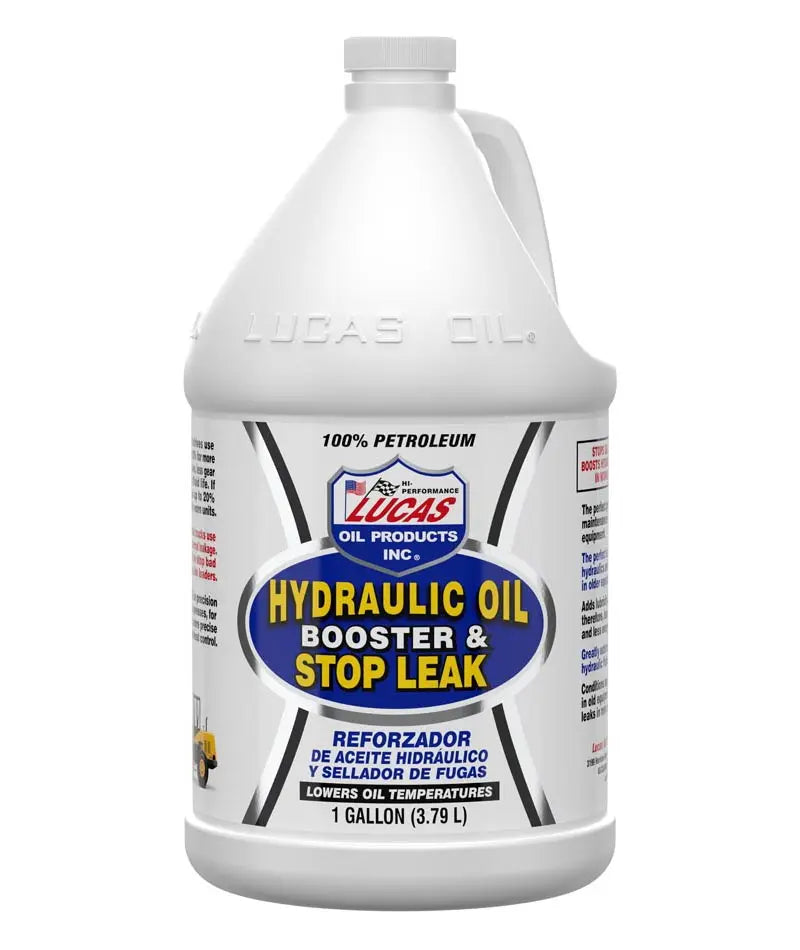 Lucas Oil Hydraulic Oil Booster/Store Part #10018