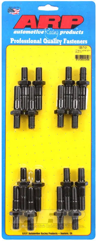 ARP Rocker Arm Stud 16-Pack - Part Number 1357101 for High-Performance Engines