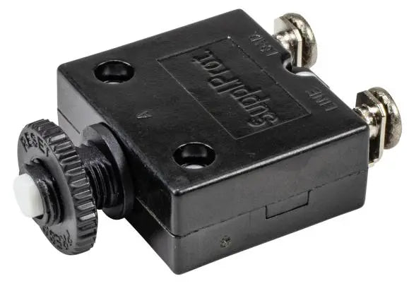 Sea-Dog SD-13 Circuit Breaker Reset Only White