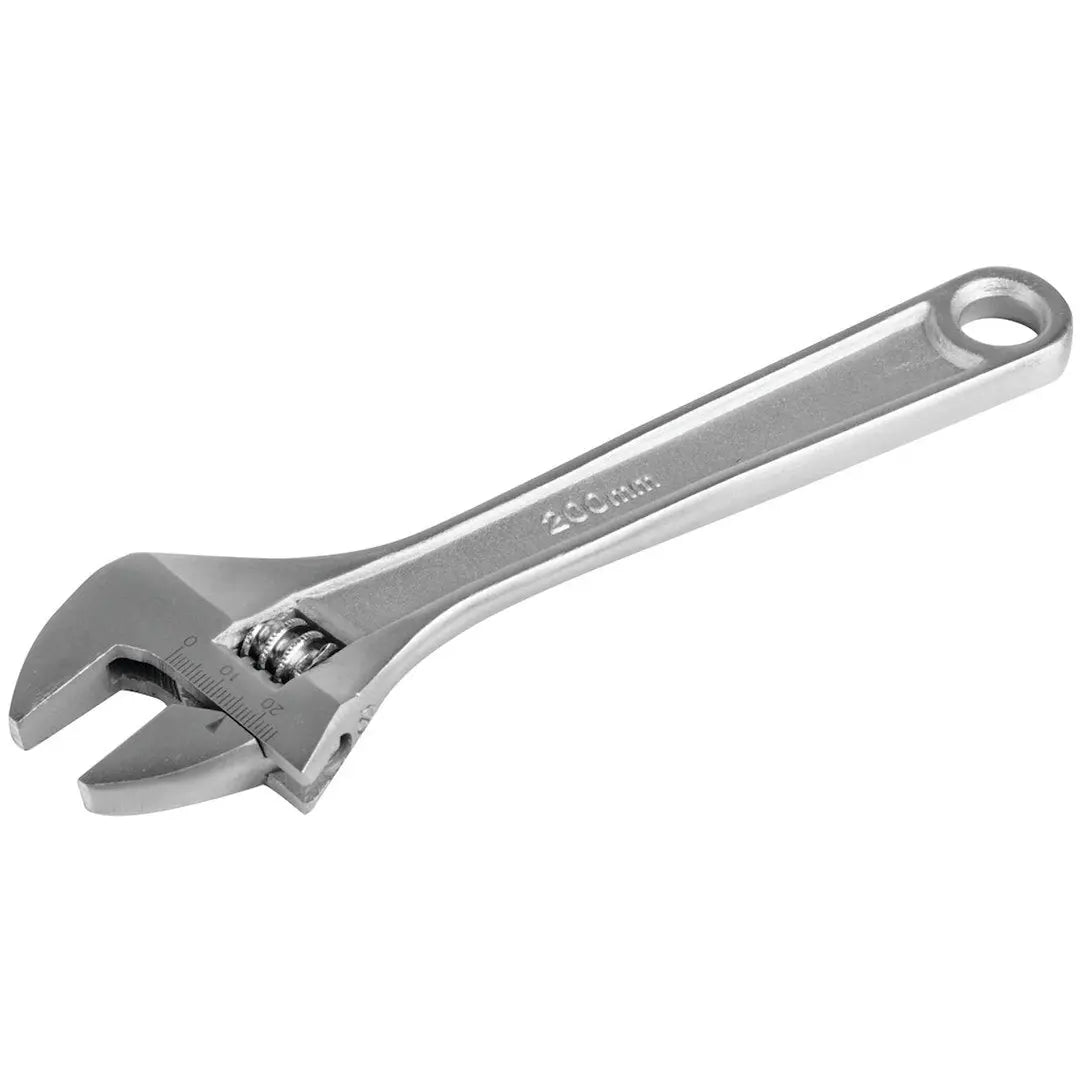 Perform Tool W30708 Adjustable Wrench for Precise Torque and Grip