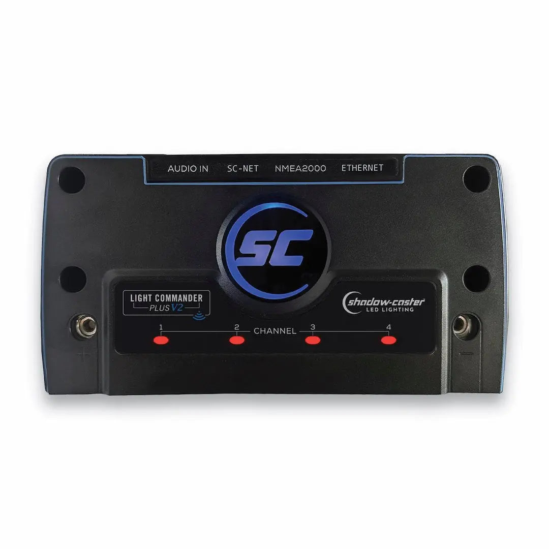 Shadow-Caste Light Commander Plus Version 2 – High-Performance LED Light System