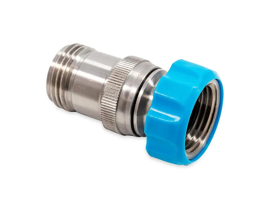 Camco Water Pressure Regulator Stainless Model 40054 for Safe Water Flow