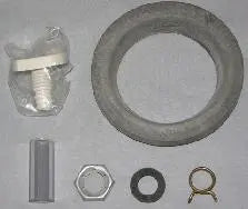 DAVE CARTER 50565 Nozzle Bone AM for Precision Fluid Dispensing