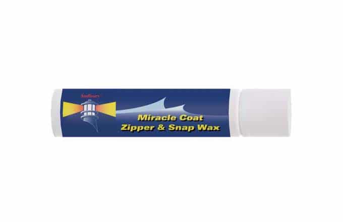 Sudbury Zipper Wax (Part Number 435) – Premium Industrial Lubricant for Seam Sealing and Waterproofing