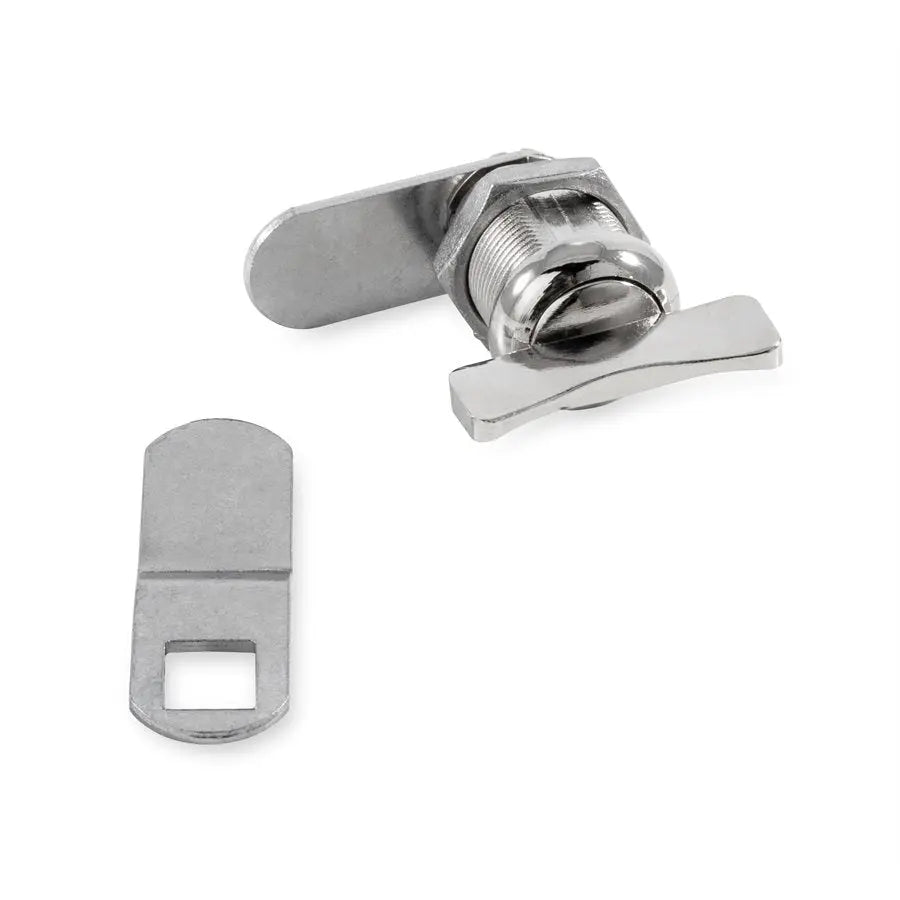 Camco Thumb Operate Cam Lock 7/8" – Secure Locking Solution for RVs and Marine Applications