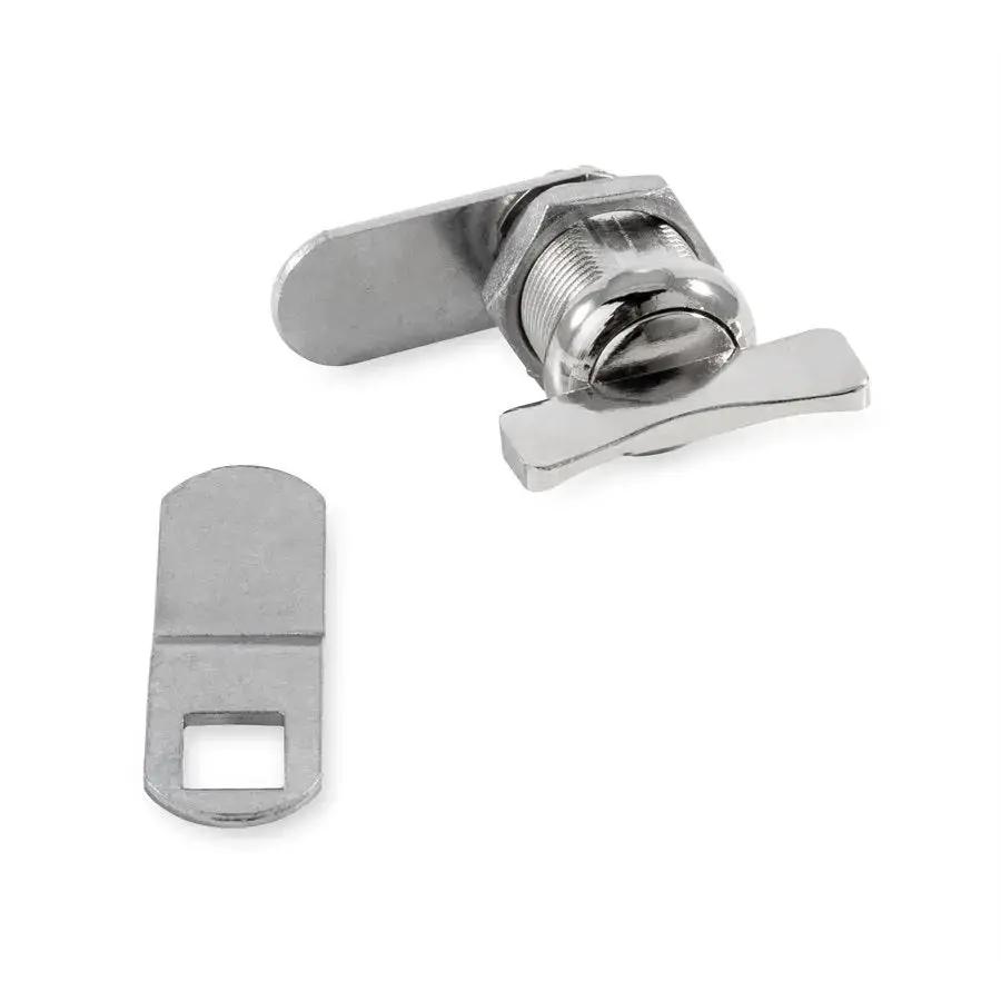Camco Thumb Operate Cam Lock 7/8" – Secure Locking Solution for RVs and Marine Applications by CAMCO