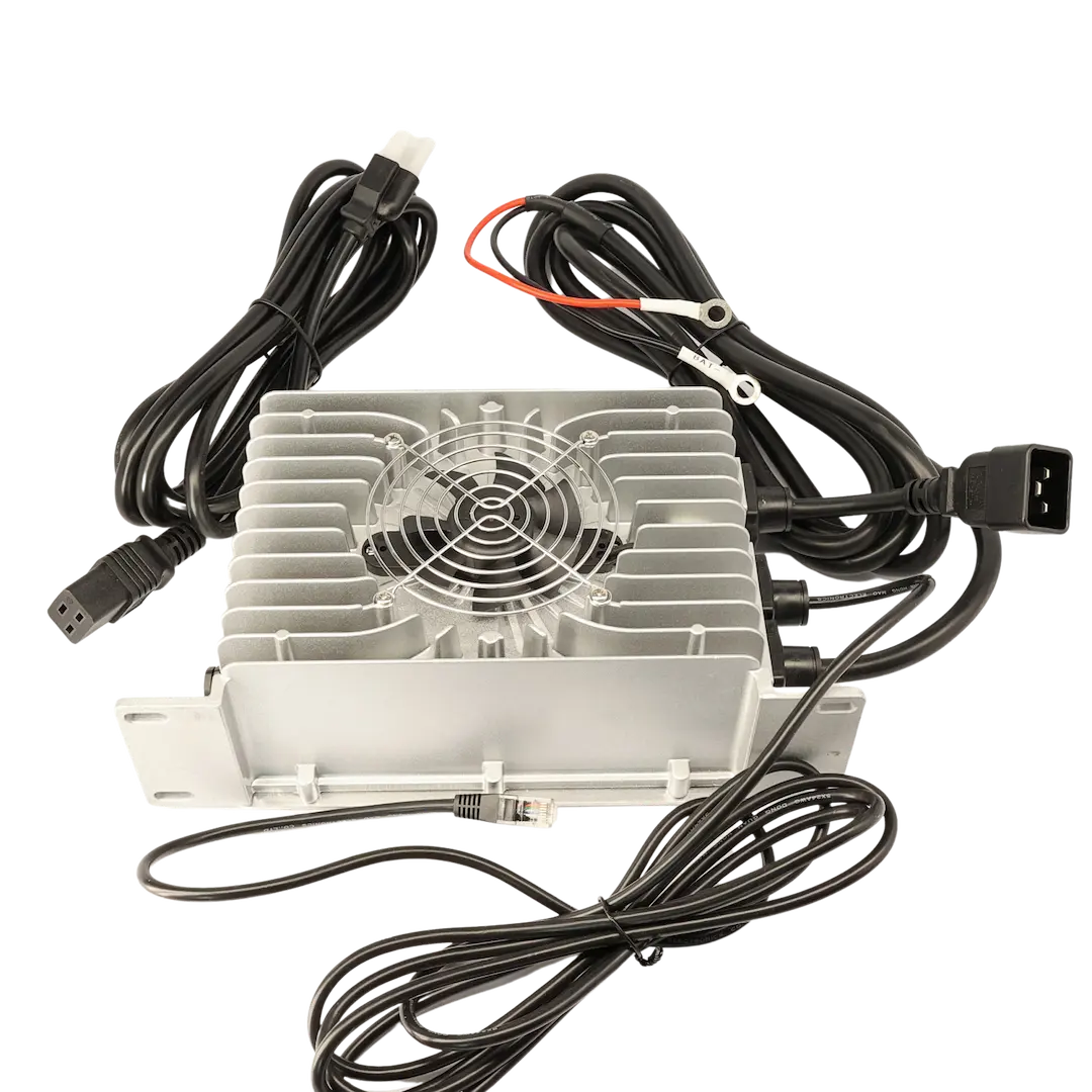 EPOCH BATTERY 48V 22A Battery Charger (Part Number CHG48V22A)