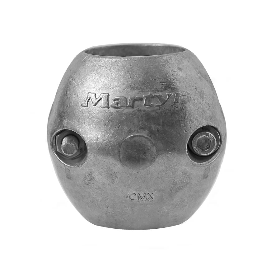 CMP Group Streamlined Shaft Anode CMX-9 (2 inch) for Corrosion Protection
