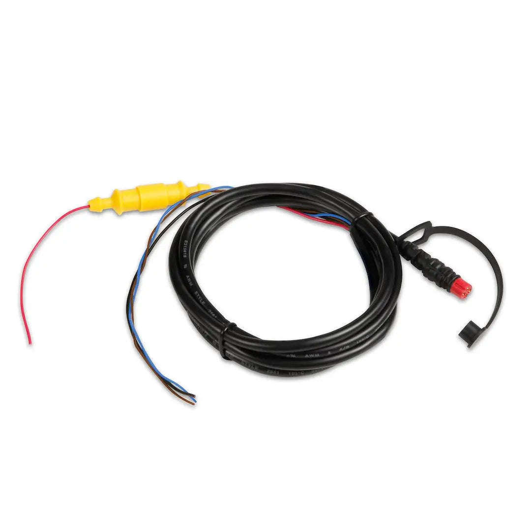 Garmin Electric Power/Data Cable for EchoMap Chirp 4" - Part #101219904