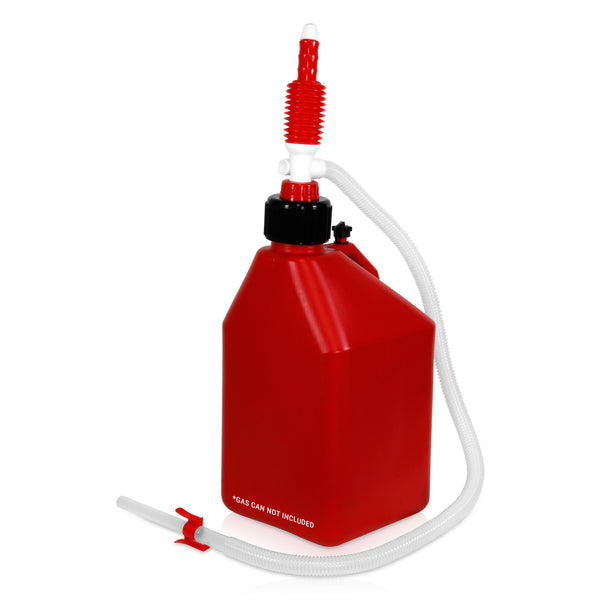 TERA PUMP TRM20-XL Manual Pump Utility Jugs for Liquid Transfer
