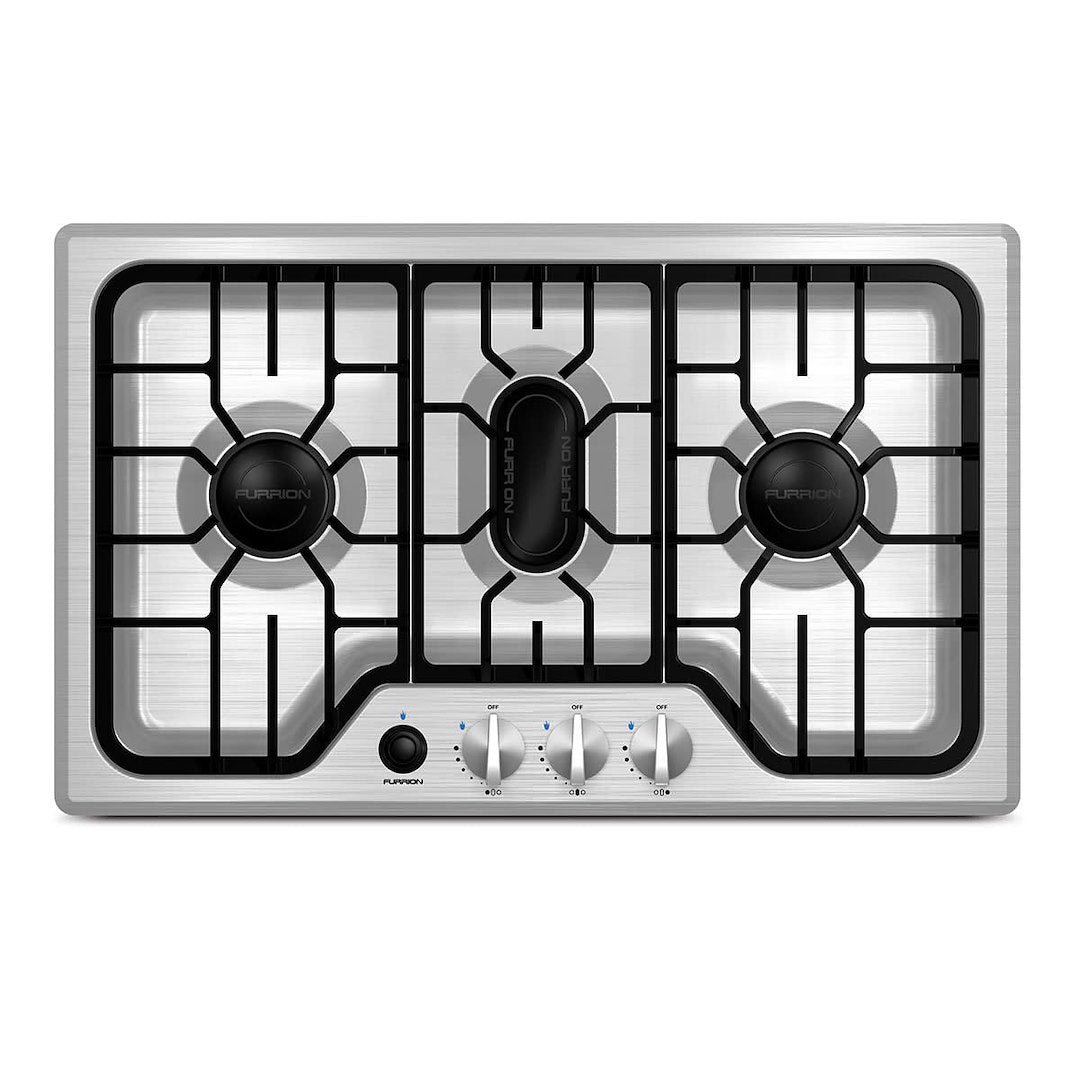 Furrion LLC Stainless Steel Gas Cooktop - Part #2021123918