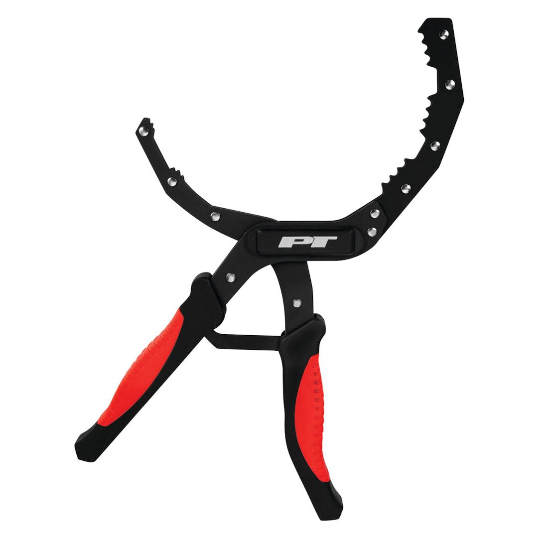 Perform Tool W54312 Self-Adjusting Oil Filter Pliers for Automotive Maintenance