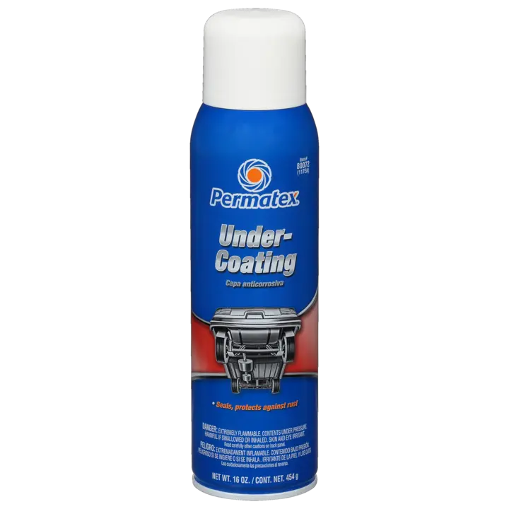 PERMTX-LOCKT Undercoat 16 oz - Durable Automotive Coating