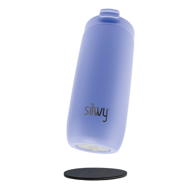 SILWY MAGNET Magnetic Thermal Cup Lavender (Part Number SYTCLA)