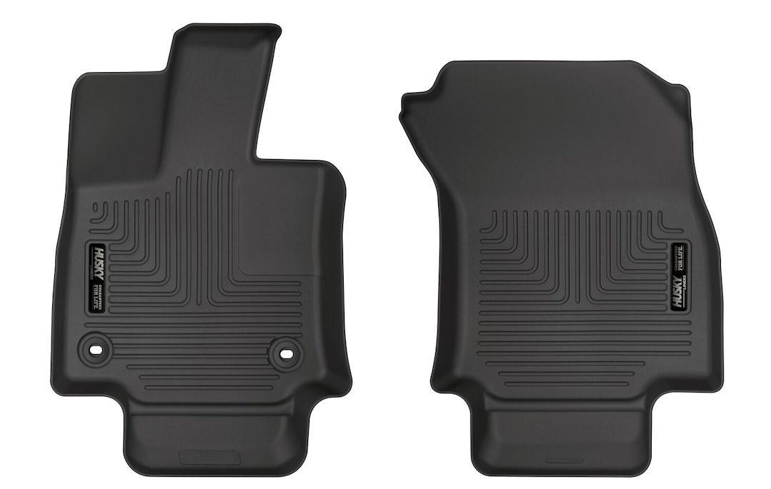 HUSKYLINER WB Front Floor Liner for Toyota RAV4 (2019-2025)