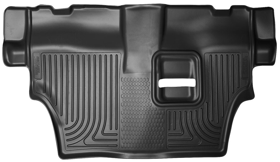 Husky Liners 19051 Custom Molded 3rd-Seat Floor Liner