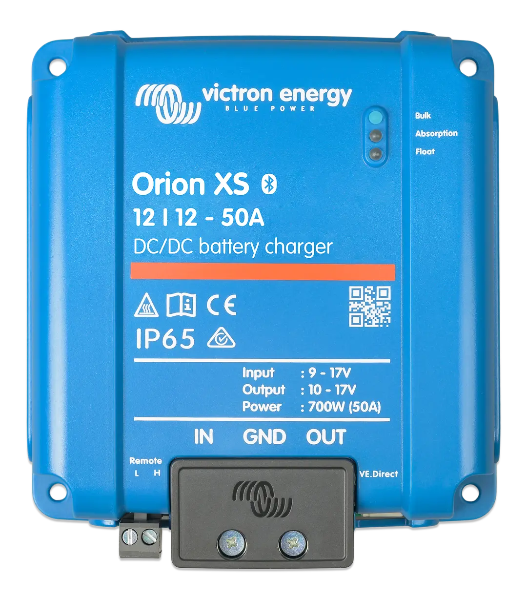 Victron Ener ORI1212170 Orion XS 12/12-50A DC-DC Battery Charger