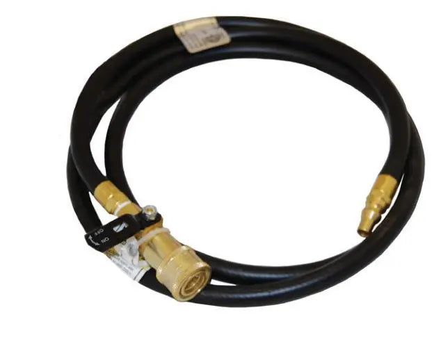 AP Products HP Hose ID QDX QD M - Durable Marine and Industrial Hose
