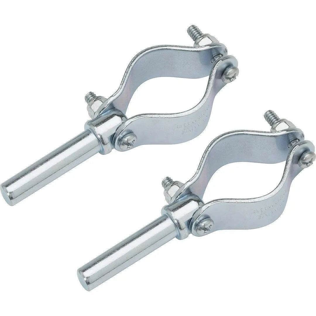 Attwood Mari Clamp-On Oarlock, Part Number 91463 – Durable Marine Oar Holder for Boats