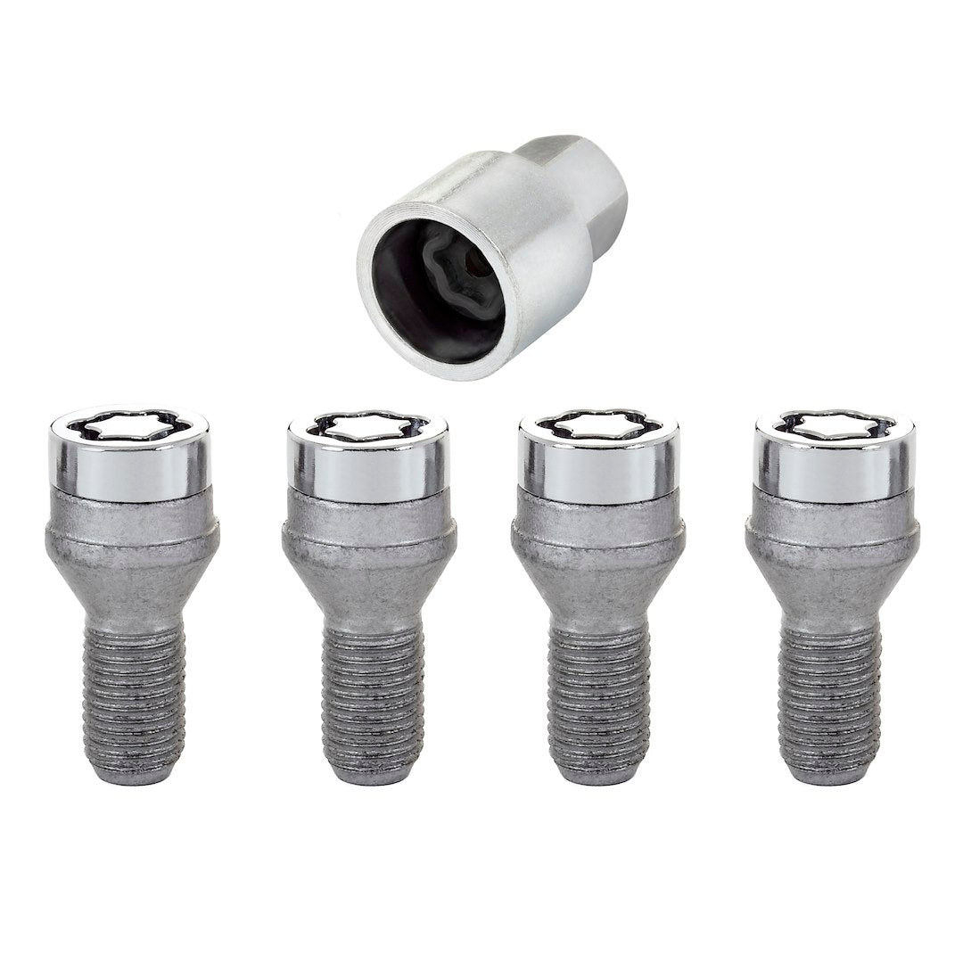 MCGARD SHL Lock Set Part Number 27216 for Enhanced Security