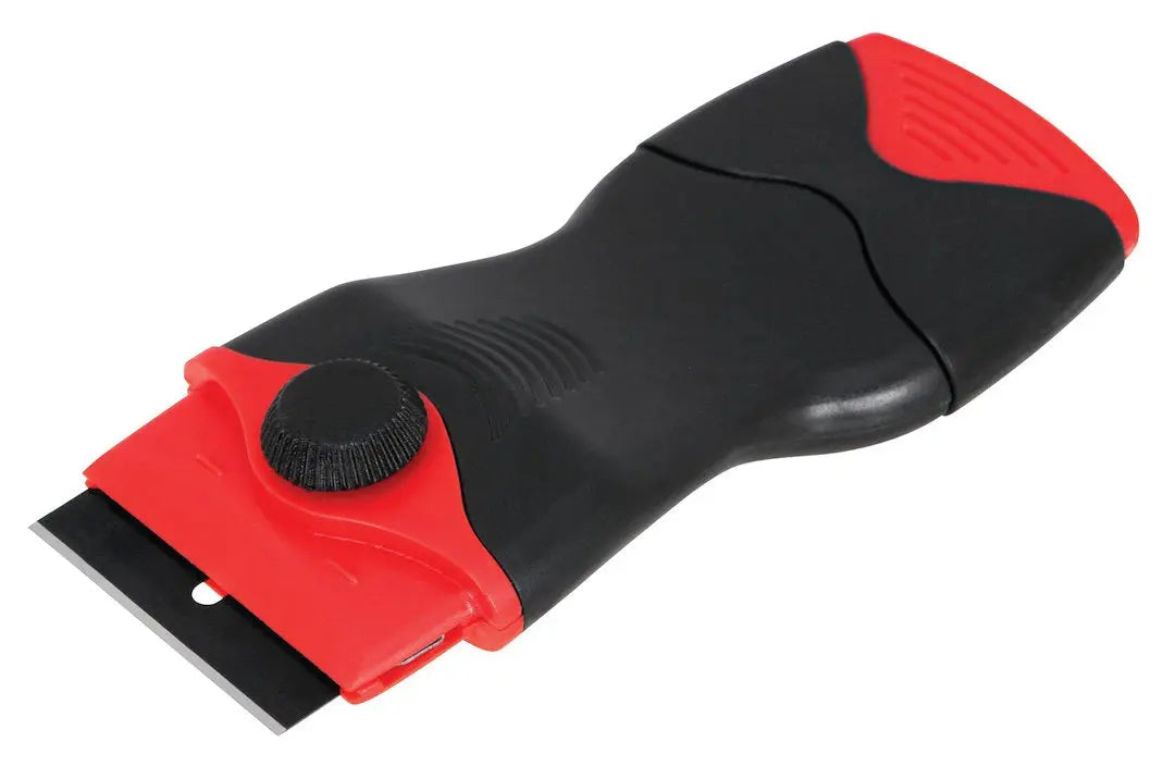 Perform Tool W5750 Mini Razor Scraper for Precise Surface Removal