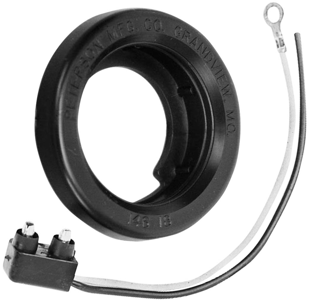 Peterson MFG 14618K Clearance Light Mounting Kit for Enhanced Vehicle Visibility