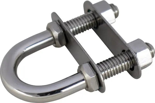 Sea Dog Stainless Bow Eye 5/8" x 5-1/2" – Durable Marine Hardware for Boat Rigging