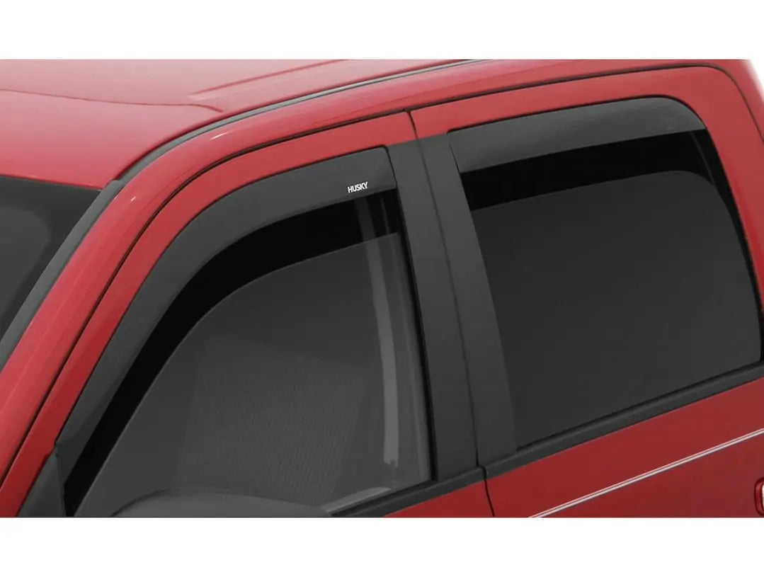 Husky Liners VV Low Pro 4-Piece Smoke Set for Ram 1500 (2019-2026)