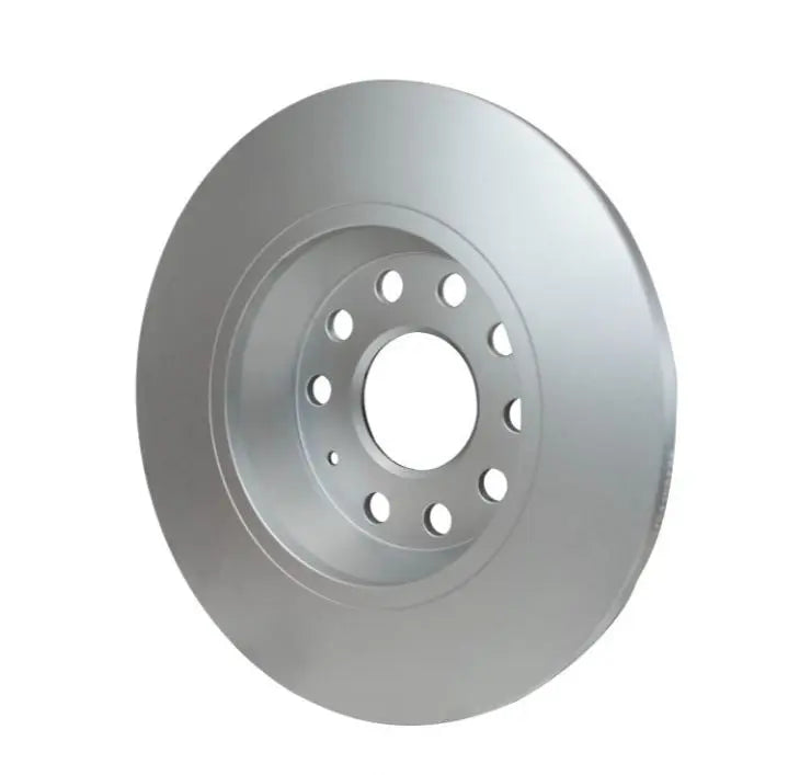 HELLA Disc Brake Rotor - Part Number 355112142 for Reliable Vehicle Braking