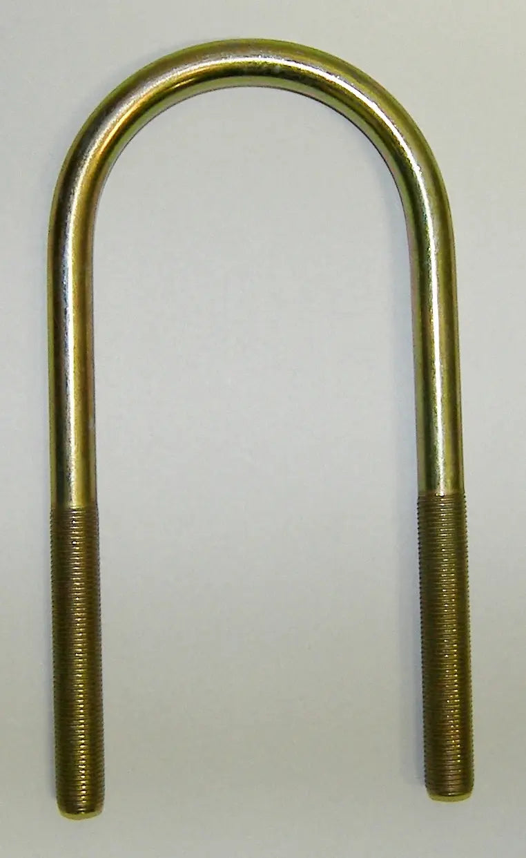 AP Products 014132049 U-Bolt 1/2 inch Diameter x 7.25 inches Length
