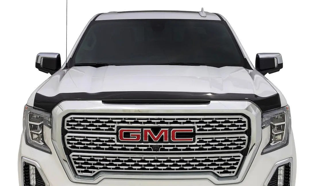 HUSKYLINER Aeroskin Smoke for Chevrolet Silverado 1500 (2016-2019)