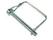 JR Products SAF LK Pin - 1/4" x 1-3/4" for Secure Mounting