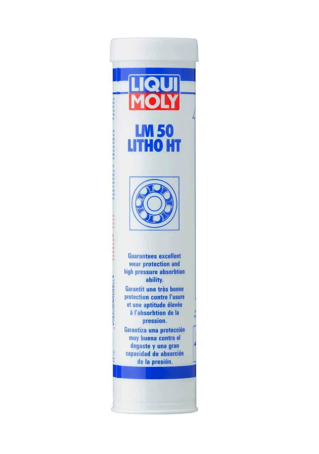 LIQUI MOLY LM 50 Litho HT – High-Temperature Lithographic Oil for Precision Printing