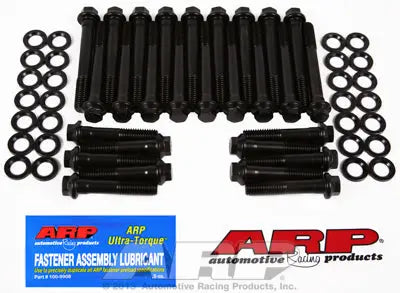 ARP AMC 343-401 Hex Bolts - 7/8 Inch Diameter, 3 Inch Length, Pack of 4