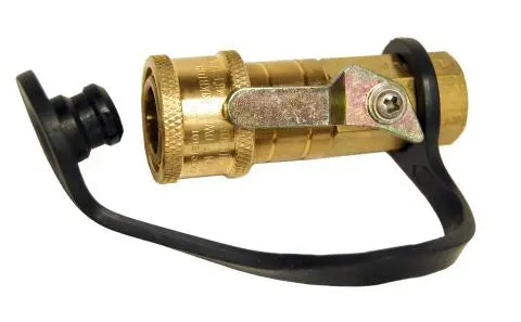 AP Products MEGMCL4P Quick Connect for NPT Fitting