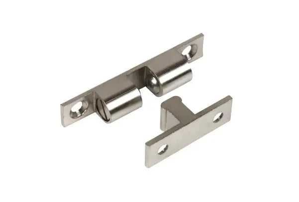 Sea-Dog Chrome Brass Stud Catch 1-15/16 for Marine Hardware