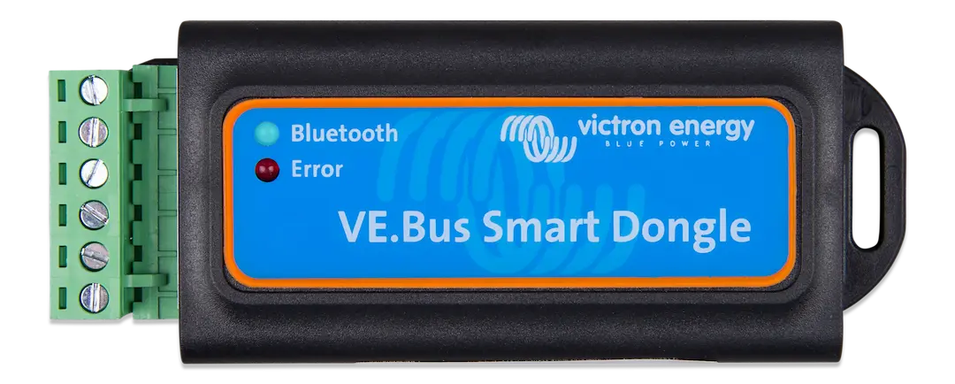 Victron Ener VE.BUS Bluetooth Smart Dongle – Wireless Communication Adapter for Vehicle Systems