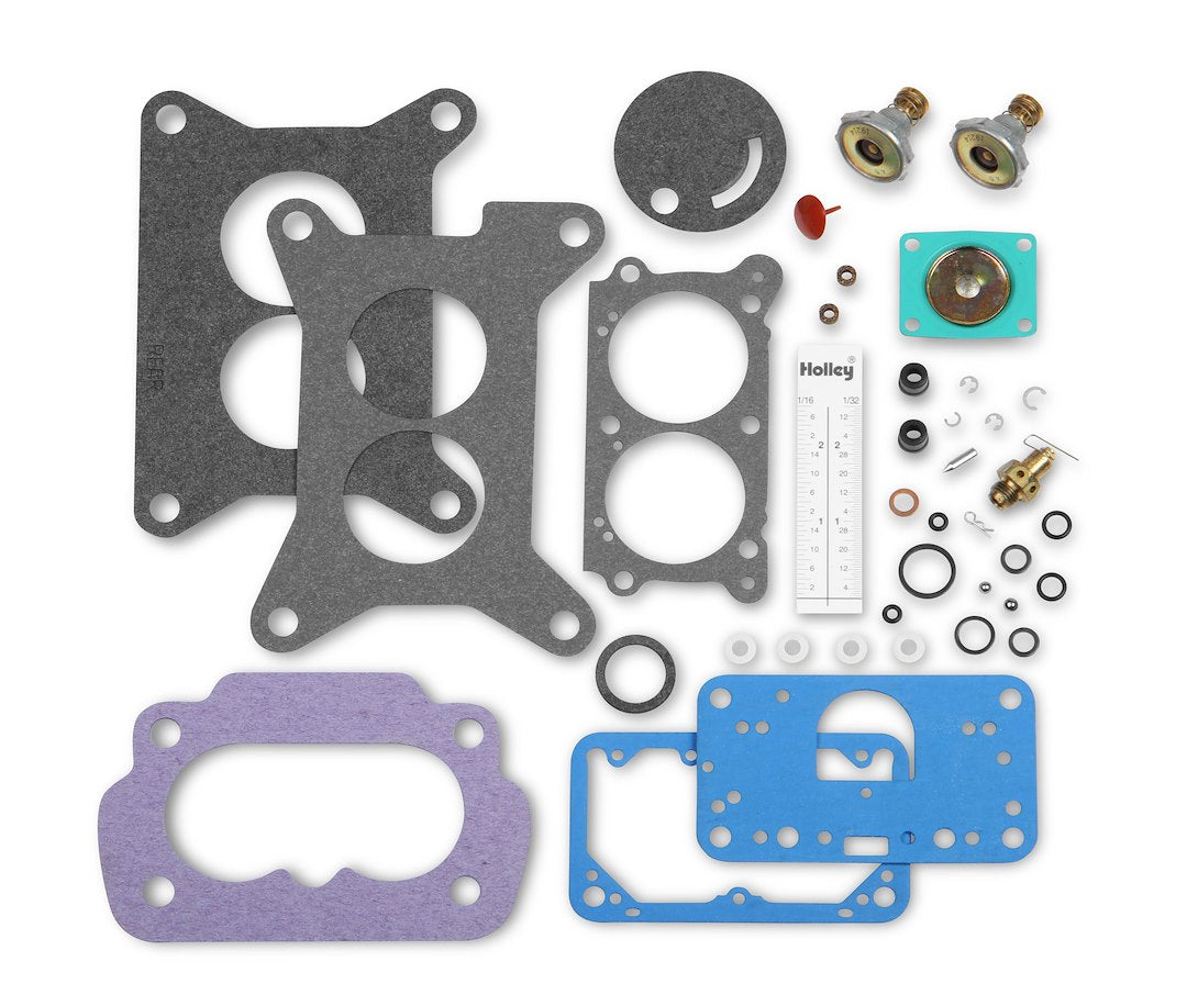 Holley 703-36 Marine Renew Kit for Marine Fuel Systems and Engines