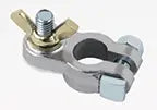 EAST PENN Terminal Marine Positive/Negative Battery Terminal - Part Number 03355