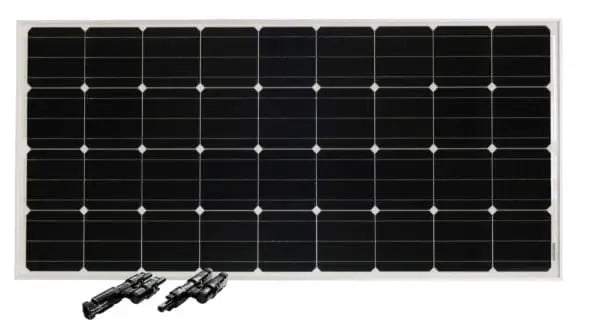 Go Power 78220REVA Retreat-E 100W Solar Expansion Kit for RVs and Off-Grid Applications