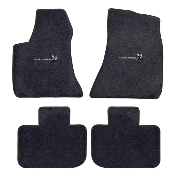 COVERCRAFT Lloyd Mats Ultimat Official License Custom Floor Mats - Part Number 600576 by COVERCRAFT