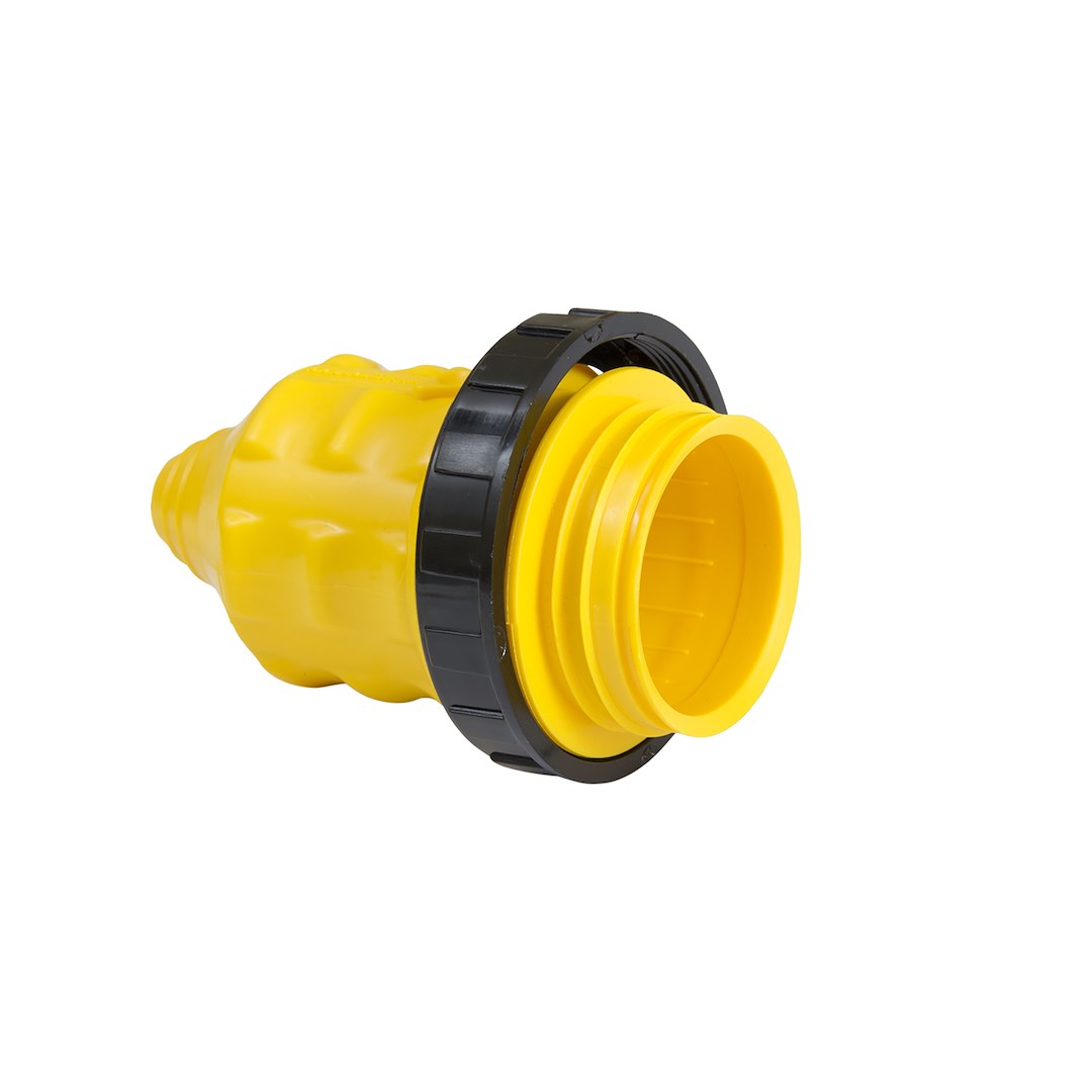 Marinco Weatherproof Cover with Thermoplastic Handle, Part Number 103RV