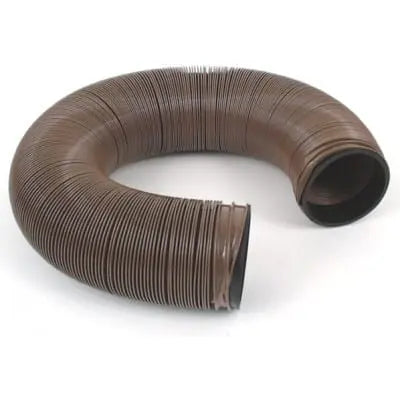 Valterra LLC D040015 EZ Flush Standard Drain Hose, 10 Feet