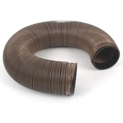Valterra LLC D040015 EZ Flush Standard Drain Hose, 10 Feet by VALTERRA LLC